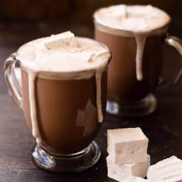 Creamy Hot Cocoa