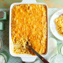 Creamy Macaroni and Cheese