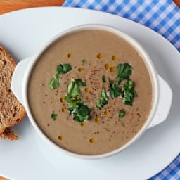 Creamy Mushroom Soup