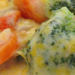 Creamy Vegetable Medley