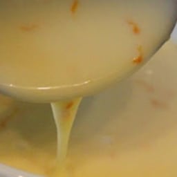 Creme Anglaise Sauce Recipe