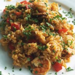 Kicked-Up Creole Jambalaya