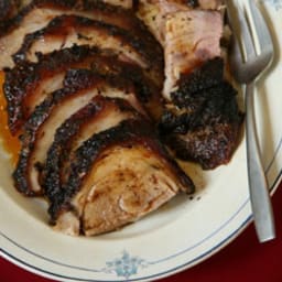 Crisp Roast Pork - Saveur