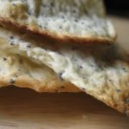 Crisp Seeded Mega-Crackers