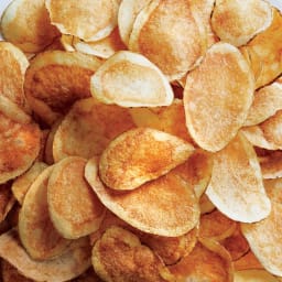 Crispiest Potato Chips