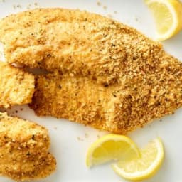 Crispy Baked Fillets