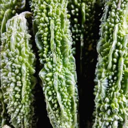 Crispy Bitter Melon Recipe