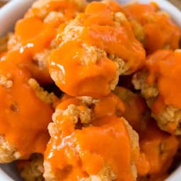 Crispy Boneless Chicken Wings Recipe