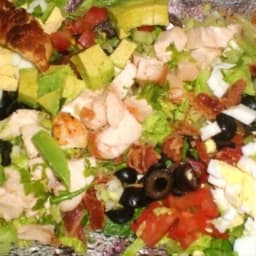 Crispy Cobb Salad