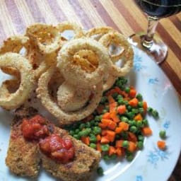 Crispy Cornmeal Perch (5 Pts.)