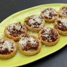 Crispy Fried Sopes