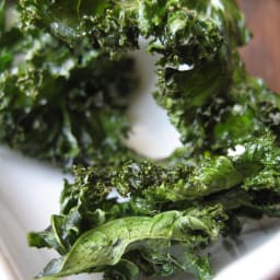 Crispy Kale