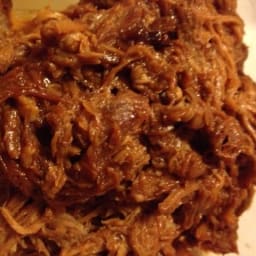 Crock Pot  Barbecue Pulled Pork Sandwiches