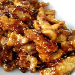 Crock Pot Chicken Teriyaki