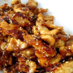 Crock-Pot Chicken Teriyaki