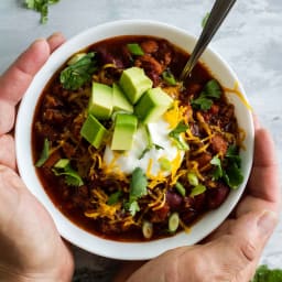 Crock Pot Chili