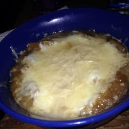 Crock Pot French Onion Soup