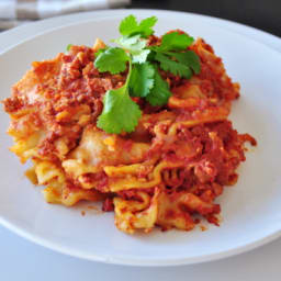 Crock Pot Lasagna