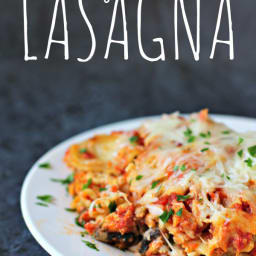 Crock Pot Lasagna