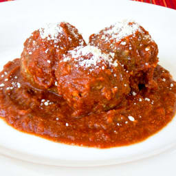 Crock Pot Meatballs Recipe