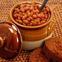 Crock Pot Pintos