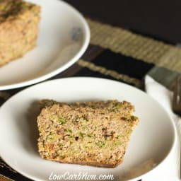 Crock Pot Zucchini Bread - Gluten Free