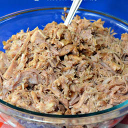 Crock-Pot BBQ Pulled Pork