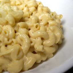 Crocked Mac and Cheese