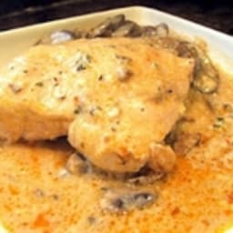 Crockpot Angel Chicken