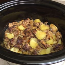 Crockpot Beef Stew