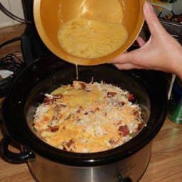 Crockpot Breakfast