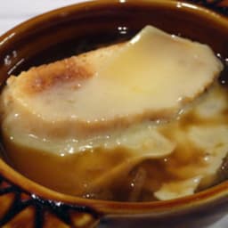 Crockpot French Onion Soup