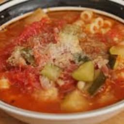 Crockpot Minestrone