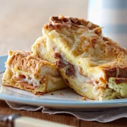 Croque Monsieur Bake (Chtl)