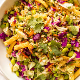 Crunchy Asian Chopped Salad