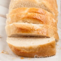 Crusty French Bread Recipe