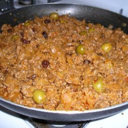 Cuban Picadillo