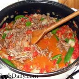 Cuban Ropa Vieja