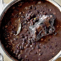 Cuban-Style Black Beans