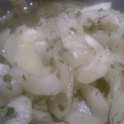 Cucumber Salad