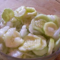 Cucumber Salad Recipe
