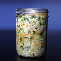 Cultured Veggies for Flu Prevention