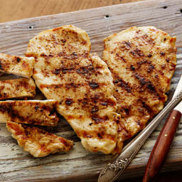 Cumin Grilled Chicken Breasts