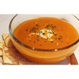 Curried Carrot Soup