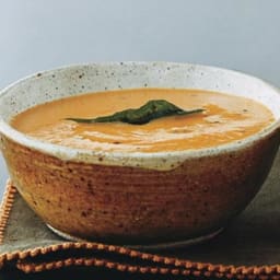 Curried Pumpkin Soup