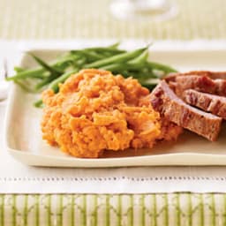 Curry-Spiced Sweet Potatoes