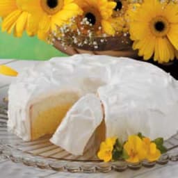 Daffodil Cake