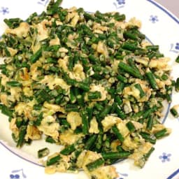 David's Huevos Revueltos