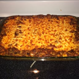 Decadent Lasagne