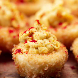 Deep-fried Deviled Eggs Recipe by Tasty